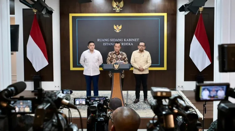 Mensesneg: Pergantian Pimpinan BGN Berdasarkan Evaluasi Presiden