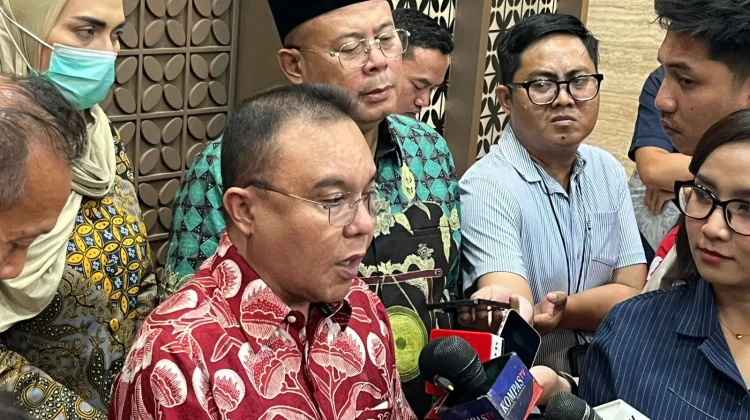 DPR Serahkan Penggeledahan Kantor BGN kepada Kejagung
