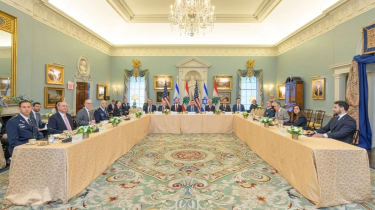 AS Klaim Perundingan Lebanon-Israel Alami Kemajuan Meski Konflik Berlanjut