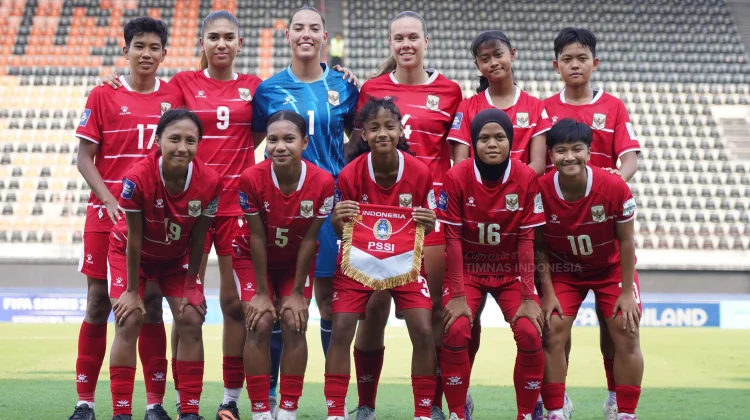 Timnas Putri Tetapkan Skuad untuk Garuda Championship Series