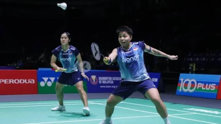 Tersingkir di Indonesia Open 2026, Lanny/Apri Fokus Evaluasi Diri