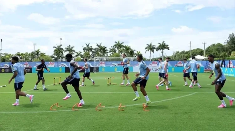 Cuaca Ekstrem Florida Uji Ambisi Inggris di Piala Dunia 2026