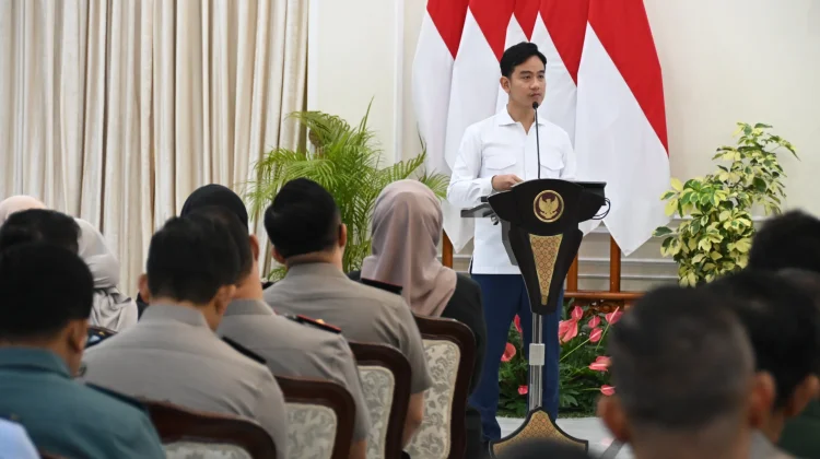 Wapres Ingatkan Peserta Lemhanas untuk Lebih Peka terhadap Kondisi Masyarakat