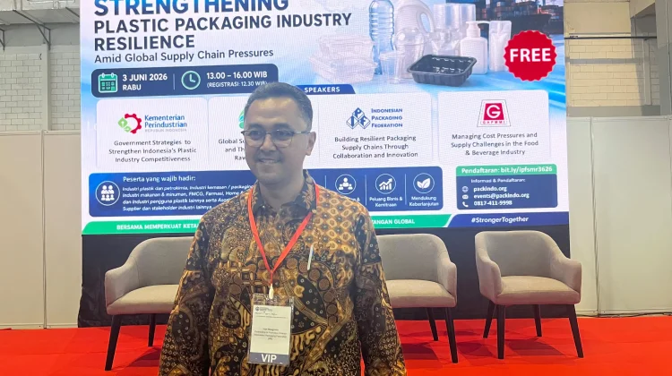 IPF Dorong Sinergi Industri untuk Atasi Tekanan di Sektor Kemasan Plastik