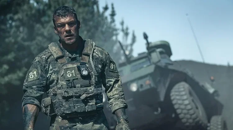 Netflix Garap Sekuel ‘War Machine’ usai Tembus 139 Juta Penayangan