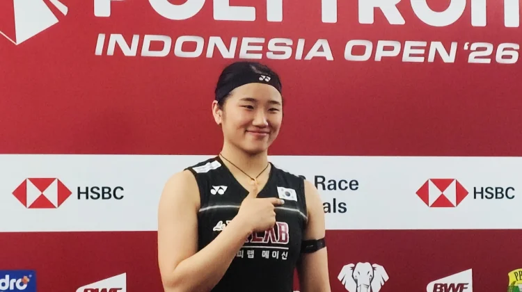 Peringkat Satu Dunia, An Se-young Tetap Waspada Hadapi Lawan