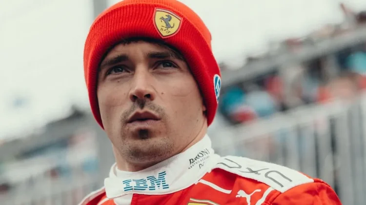 Ferrari Perpanjang Kontrak Charles Leclerc, Tegaskan Ambisi Besar Tim