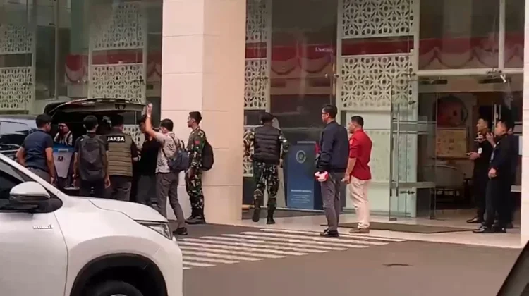 Penggeledahan BGN Selesai, Temuan Penyidik Belum Diungkap