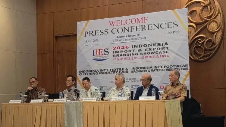 ITC dan IFM 2026, Perkuat Kolaborasi Industri Tekstil dan Alas Kaki