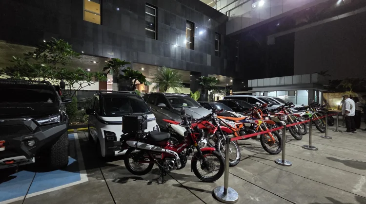 KPK Dalami OTT Imigrasi, Sejumlah Aset Diamankan