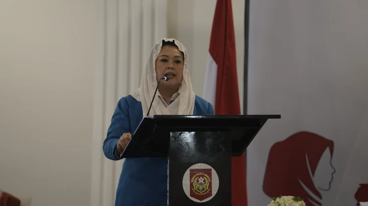 Kongres Luar Biasa KOWANI Tetapkan Yenny Wahid sebagai Ketua Umum Periode Baru