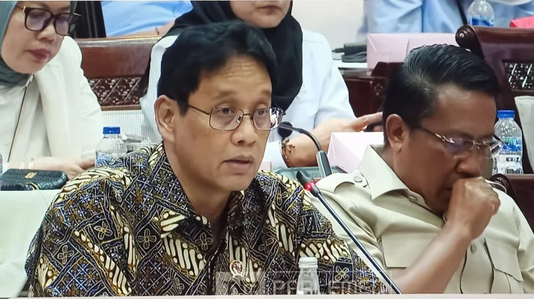 Menkeu Purbaya Sebut Banyak Rumor Negatif Ikut Menekan Rupiah