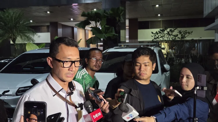 Eks Plt Dirjen Imigrasi Ikut Diamankan dalam OTT KPK