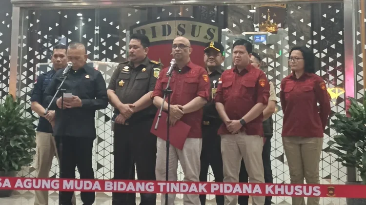 Kejagung Jerat Dadan dan Dua Eks Waka BGN dengan Pasal Berlapis