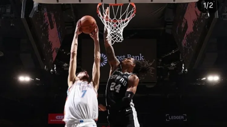 Tembok Kokoh Spurs Jadi Senjata Utama di Final NBA