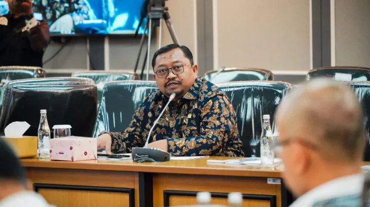 DPR Dorong KSP Perkuat Verifikasi Lapangan Program Prioritas Pemerintah