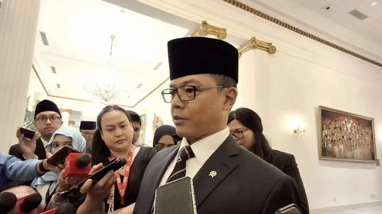 Menlu Turki Bertemu Presiden RI, Isu Timur Tengah Turut Dibahas