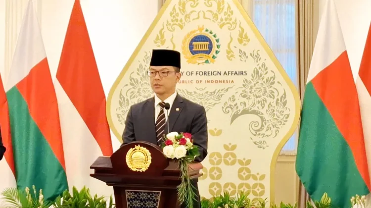 Menlu RI Apresiasi Masukan Dino Patti Djalal soal Kunjungan Presiden