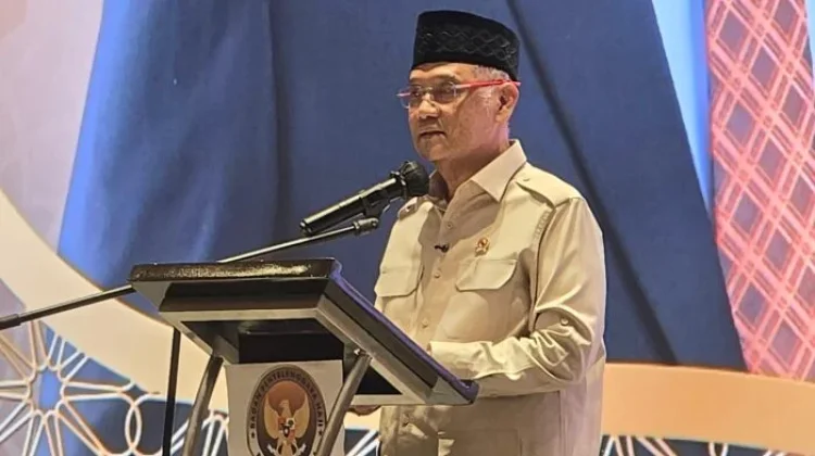 Menteri Haji Dorong Produk Indonesia Masuk Katering Arab Saudi