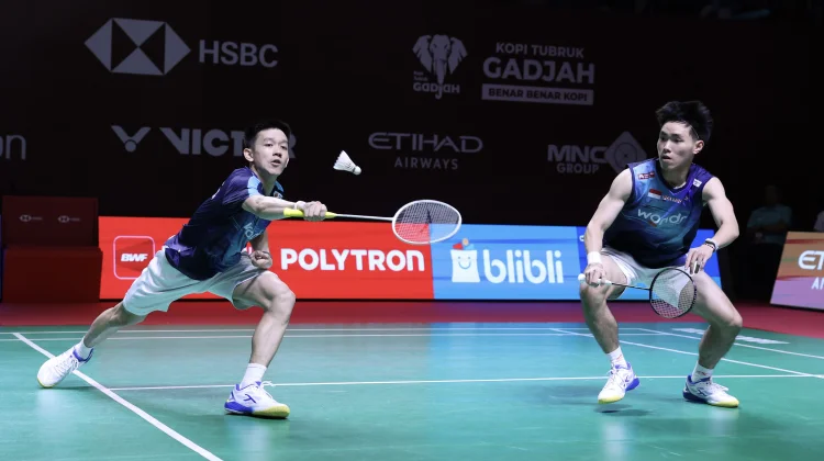 Simak Rekap Hasil Indonesia Open 2026 Hari Kedua