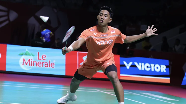 Simak Jadwal Lengkap Pertandingan Indonesia Open 2026 Hari Ketiga