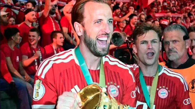 Harry Kane Targetkan Ballon d'Or 2026 dan Bawa Inggris Juara Piala Dunia