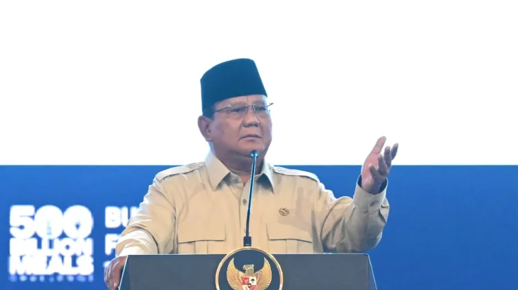 Bukan Sekedar Sediakan Makanan, Presiden Tegaskan MBG Investasi SDM Berkualitas