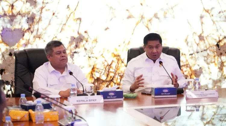 Kementerian PKP Perkuat Tata Kelola dan Kepastian Hukum Program Perumahan