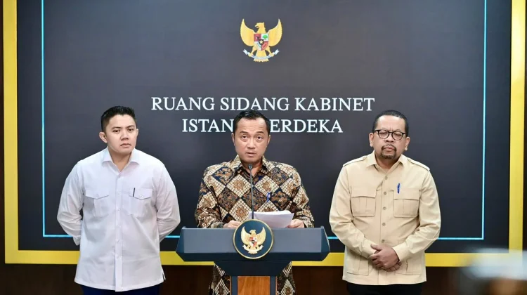 Pemerintah Hormati Proses Hukum Dadan Hindayana dan Wamen Silmy Karim