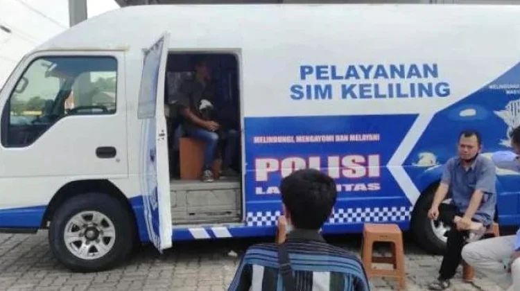 Mau Perpanjang SIM A dan C? Ini Lima Titik Lokasi Gerai Ditlantas PMJ di Jakarta