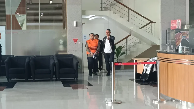 KPK: Penahanan Silmy Karim terkait Kasus Pemerasan dan Penerimaan Gratifikasi