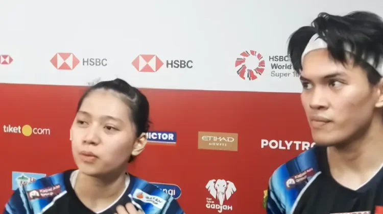 Adnan/Indah Gugur di 16 Besar Indonesia Open 2026 usai Kalah dari Nomor Satu Dunia