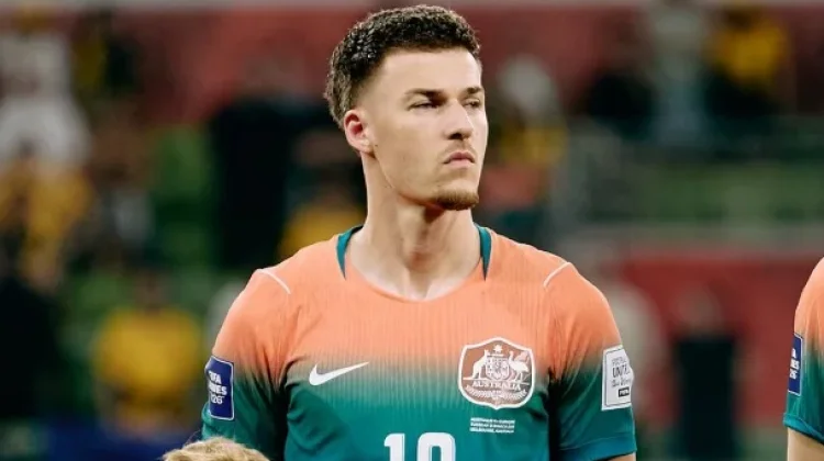 Mengenal Sosok Gelandang Timnas Australia, Motor Permainan Socceroos