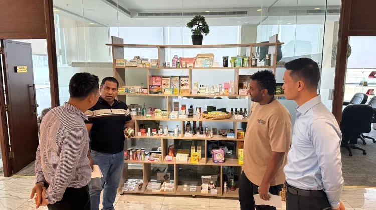 Mitra Dagang Potensial, Kemendag Perkuat Produk RI di Arab Saudi