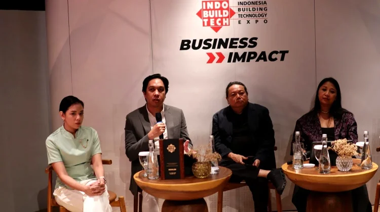 KOHLER dan IndoBuildTech Dorong Kolaborasi Industri lewat 'Business Impact'