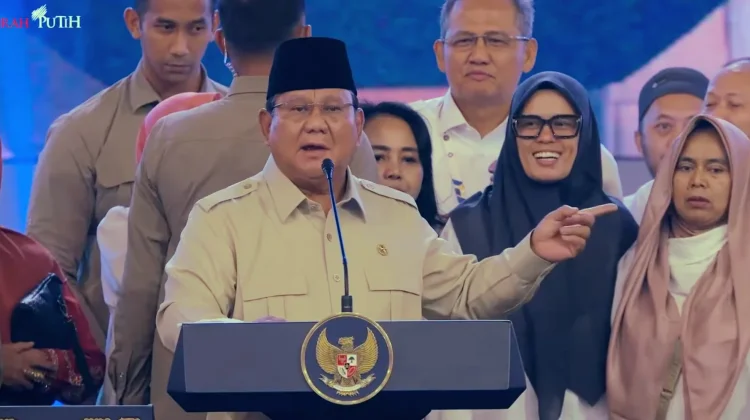 Presiden Prabowo Larang Telur Dadar dalam Menu MBG