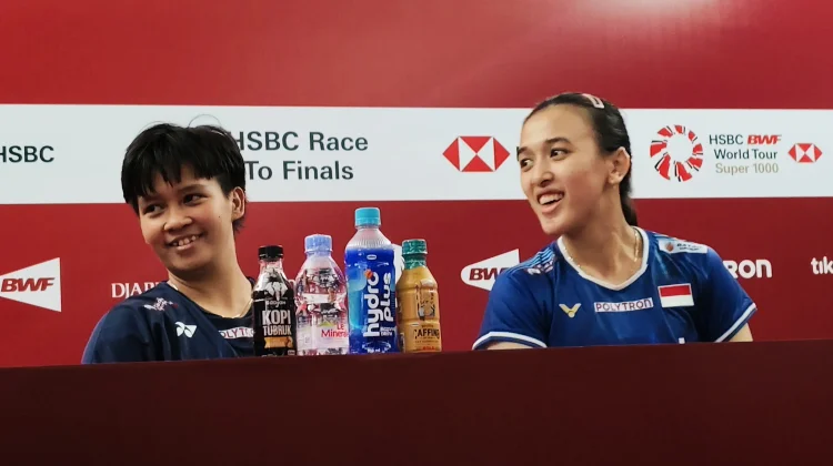 Bangkit dari Ketertinggalan, Febriana/Meilysa Lolos ke Perempat Final