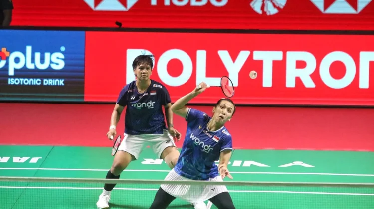 Ana/Trias Melaju ke Perempat Final Indonesia Open 2026