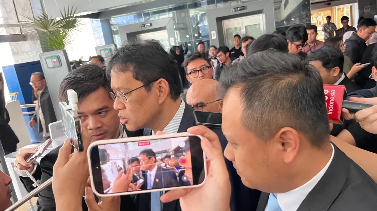Menkeu Purbaya Sebut Rupiah Rp18.000 Masih dalam Perhitungan Pemerintah