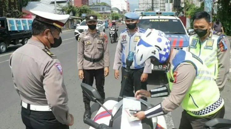 Korlantas Gelar Operasi Patuh 2026 pada 8-21 Juni