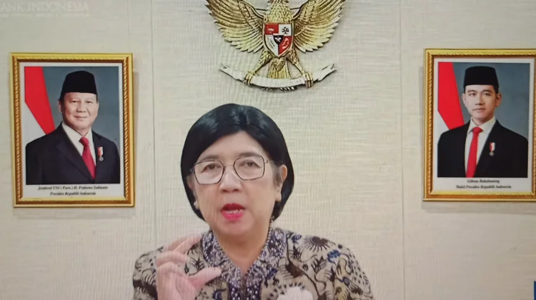 Deputi Gubernur Senior BI Buka Suara setelah Rupiah Tembus Rp18.000