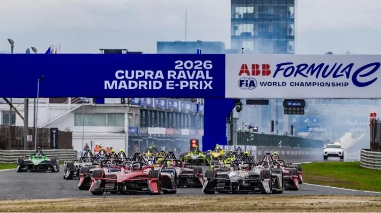 Sirkuit Jarama Madrid Dipilih Sebagai Lokasi Tes Pramusim Formula E 2026/27