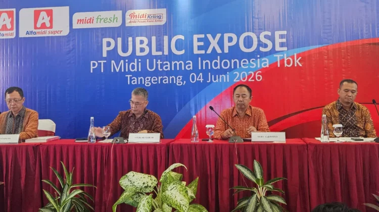 Pengembangan Kopdes Merah Putih Dinilai Tidak Ganggu Segmen Ritel Modern