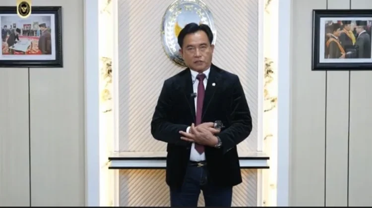 Menko Yusril Dukung KPK Ungkap Kasus Korupsi Imigrasi