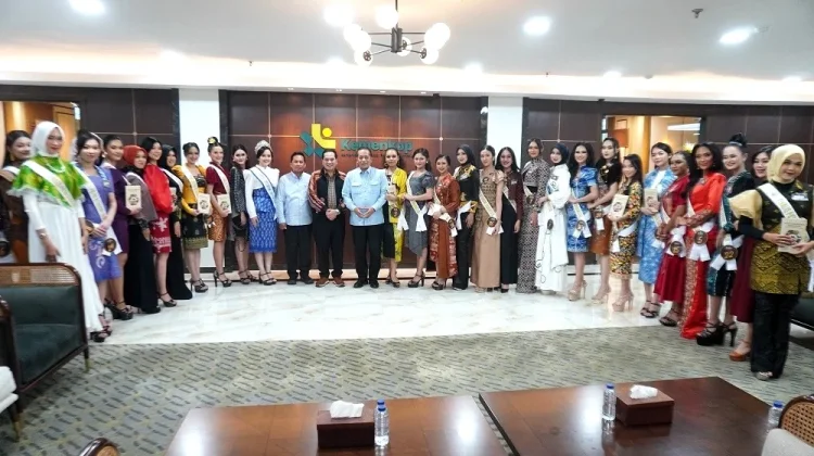 Apkasi Libatkan Finalis Putri Otonomi Indonesia 2026 dalam Sosialisasi Koperasi