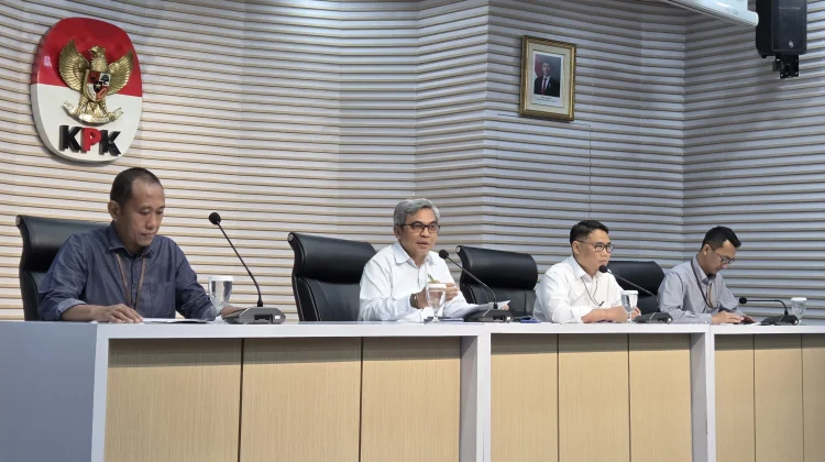 KPK: Silmy Karim dkk Lakukan Pemerasaan Izin Tinggal WNA Capai Rp145,5 Miliar