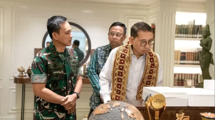 Menbud Tekankan Kolaborasi dalam Pengembangan Kawasan Benteng Kuto Besak