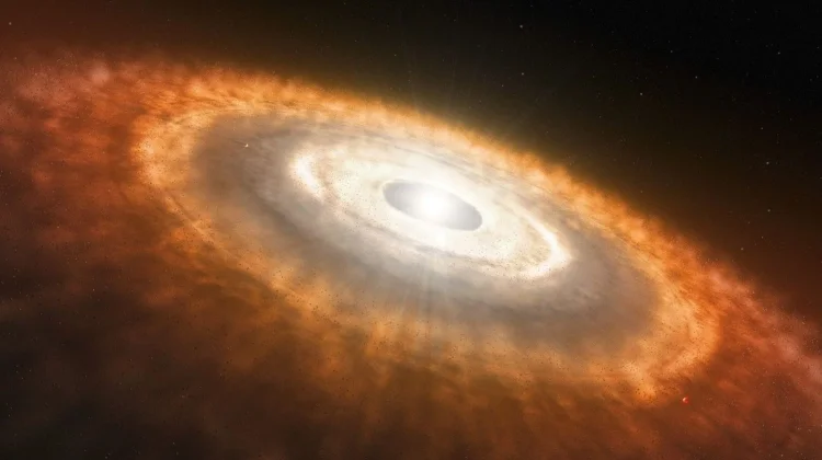 Jupiter ternyata Berperan Membantu Bumi Mendapatkan Unsur Penting Kehidupan