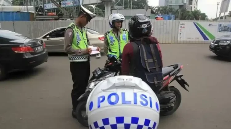 Masyarakat Diminta Taat Lalu Lintas Bukan karena Takut Ditilang