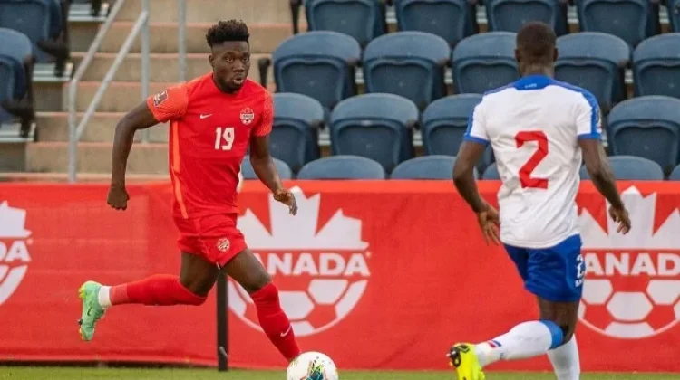 Pantang Menyerah, Davies Optimis Pimpin Kanada di Piala Dunia 2026